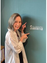 サンテリア(Santeria) 金田 実沙季