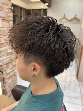 アルターリアン(aL ter LieN) ツイストスパイラル☆《aL-ter LieN ノノヤマ》