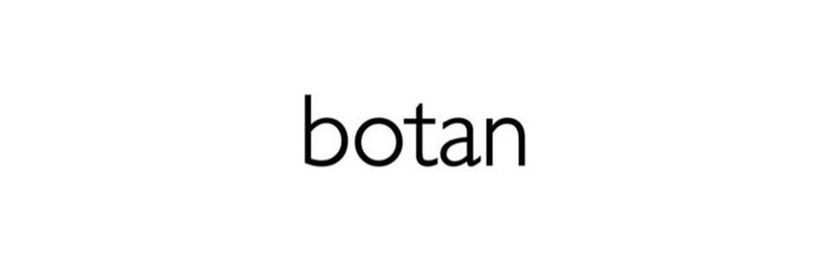 ボタン(botan)のサロンヘッダー