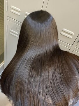 プレシャスバイプロデュース(precious by Produce) 髪質改善トリートメント［町田/町田駅/町田駅前店/町田店]