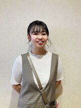 ヘアーアンドメイク ソファー 高森店(hair&make Sofa) 千坂 優奈