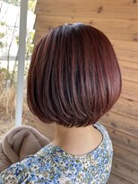 パーツ(parts) 大人ショート