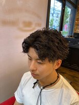 セカンド髪チョス 武蔵浦和店(2ND 髪 chos)&nbsp;ツイスパセンターパート