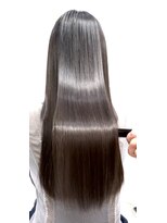 イントゥヘア(into hair)&nbsp;10代20代30代40代☆髪質改善カラー☆　武蔵小杉　向河原