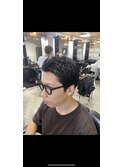 刈り上げないショート