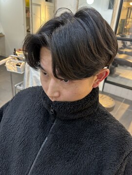 ベイリコルド(Bei Licoldo.) ニュアンスパーマセンターパート★