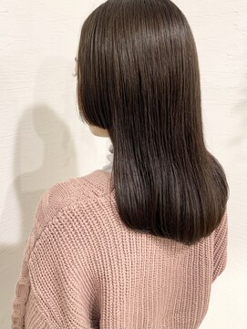 ローグ ヘアー 金町店(Rogue HAIR) ローグ金町《沙月》 顔周り韓国風