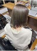 グレージュカラー