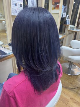 サージュ ドゥエ(Sage doue) デザインカラー