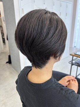 テラス トヨタ(Telasu Toyota) 20代30代40代◎大人可愛いナチュラルショート