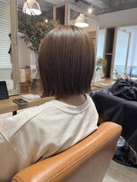 ヘアデザインハレ(hair design HARE)&nbsp;ミニボブ