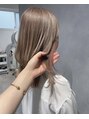 ブロッサム 上福岡店(Blossom) ブリーチオンカラーが得意です♪理想の色に近づけます!