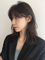 ローレン(LOREN)&nbsp;イメチェン/ハッシュカット/フルバング/似合わせカット/ボブ