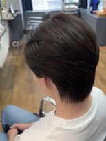 サロンドルテラ (Salon de Lutella)&nbsp;メンズSTYLE 曲がる縮毛矯正