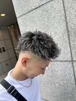 プランタン フォー ヘアー(printemps FOR HAIR)&nbsp;ツイスト/シルバーホワイトハイライト