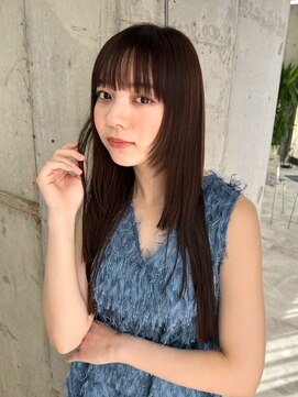 アロ 大阪梅田(alo) 【藤田真由】レイヤーカット《大阪梅田駅》