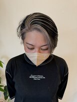 グリードヘアー(greed hair)&nbsp;フェイスフレーミング