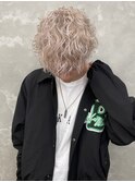 メンズハイトーンカラー