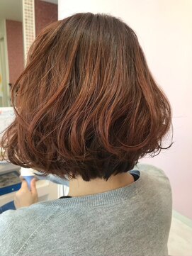 アンバー(amber) 髪質改善