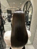 バレット 表参道(VALETTE)&nbsp;縮毛矯正に髪質改善