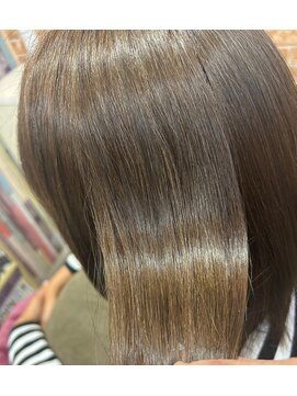 ヒマワリ(HIMAWARI) 髪質ケアストレート