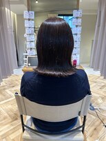 リベラル(liberal) 外ハネ ナチュラルハイライト(ブリーチなし)【20代/30代/40代】