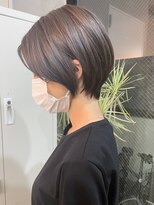 アンジェリカ 立町店(ANGELICA)&nbsp;大人美人ショート