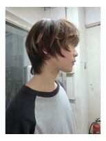 ノラ シブヤ(NORA)&nbsp;メンズウルフカット