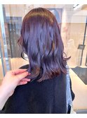 ラベンダーブラウン