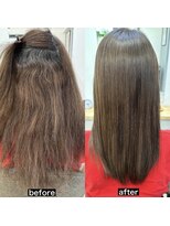 アダージョ(adagio) 髪質改善×美髪矯正