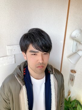 ビーステップ(B.STEP) メンズカット