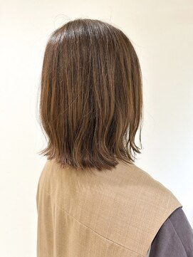 アルティーナプライベート(altina PRIVATE) 大人のくびれボブ