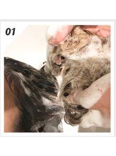 TOKIOインカラミトリートメント工程　1