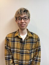 オモテサンドウ バーバー(OMOTESANDO BARBER) 小檜山 成喜