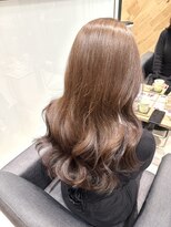 ユニック ウメダ(unique UMEDA)&nbsp;ブリーチなし/透明感/ベージュ/梅田/茶屋町/10代/20代