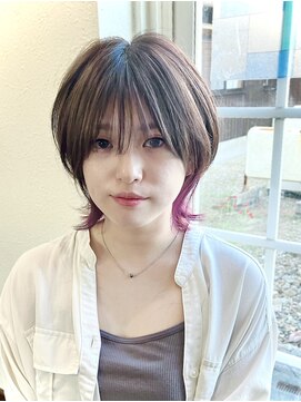 アトリエ(atelier) ウルフインナーカラー