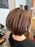 白髪ぼかし、トリートメント＋ホームケアトリートメント付き16830→