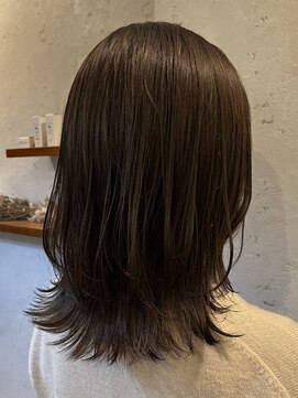 リリィ 北千住(Lily.) Lily/髪質改善/北千住/美容室