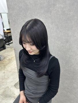 サロウィン 水戸(SALOWIN) 【EMA】　　　グレージュ　　　【リナ5】