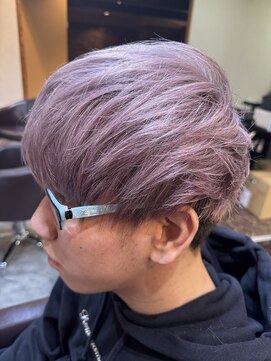 レブル(Re BuLL) ラベンダーピンク♪