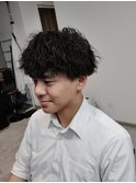 ツイストスパイラルパーマ♪