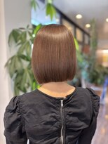 ネバーランド 平成店(NEVER LAND)&nbsp;ボブヘア