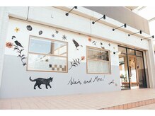 トムボーイ 練馬中村橋店(TOMBOY)の雰囲気（駅から30秒の好立地/アクセス◎ #オージュア#アディクシーカラー）