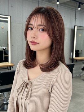 グルグル 秋葉原店(GULGUL) 秋葉原/髪質改善/縮毛矯正/レイヤーカット/韓国/顔周り