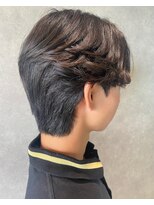 ミヤビ(MIYAVI)&nbsp;まるでダウンパーマ