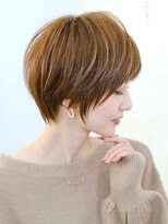 ミラリー トウキョウ(Mirareee Tokyo) 20代30代40代50代◎似合わせレイヤーショートカット新宿代々木