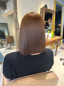 トリア(the tria) 【chika】明るめベージュ