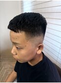 クロップ濡れパン