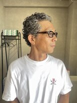 ソルテ バイ フィル(sorte by Fill)&nbsp;メンズパーマ