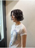 ボブパーマ